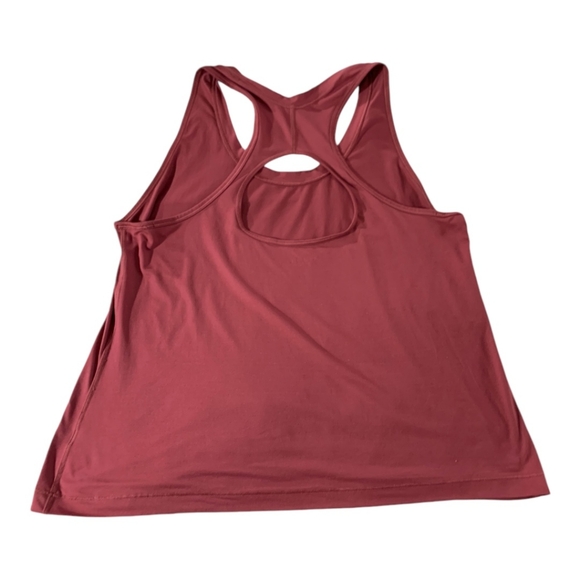 ATHLETA Deep Fuchsia Nitro Tank Top Size 1X - Picture 4 of 8